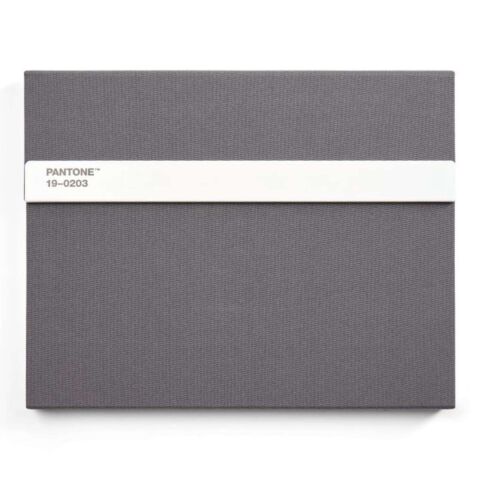 Notitieboek Gelinieerd met Potlood - Grey 7540 C