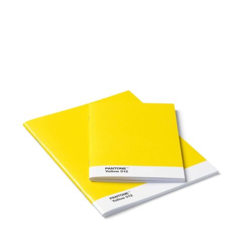 Schriften Set van 2 Stuks - Yellow 012