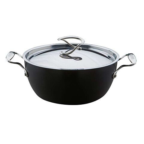 Style Braadpan met Deksel Ø 26 cm