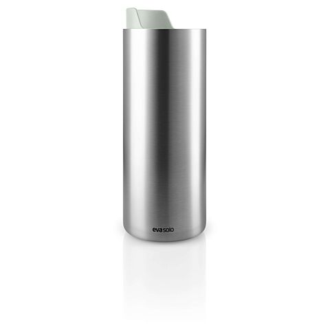 Drinkbeker Urban Thermos 350 ml Gerecycled Staal Sage