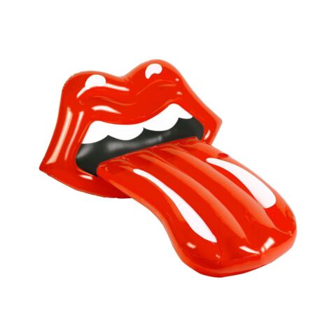Rolling Stones Luchtbed 3D Deluxe