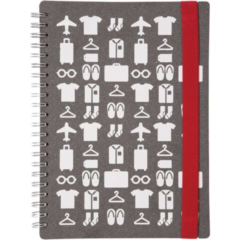 Notitieboek A4 (by Paola Navone)