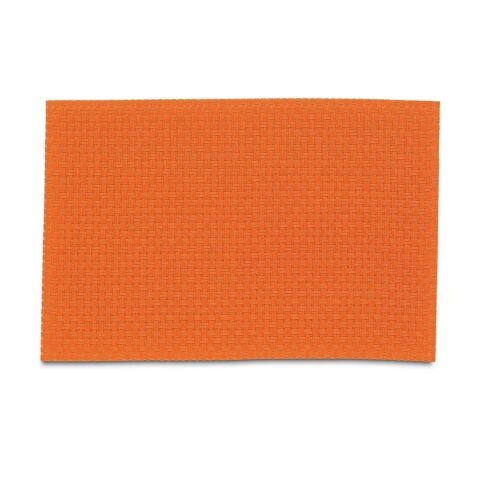Placemat, Oranje, 45 x 30 cm, Polyester- Kela | Plato