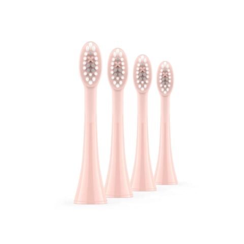 Sonic Opzetborstel Rose Set van 4 Stuks