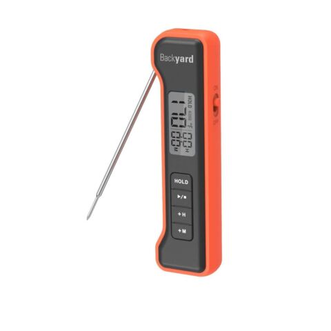 BBQ Thermometer Digitaal Inklapbaar