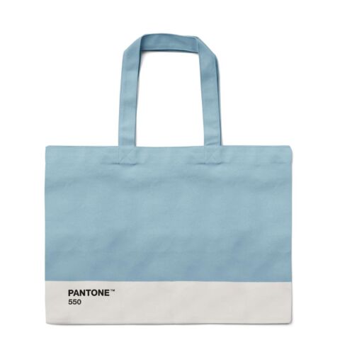 Strandtas - Light Blue 550