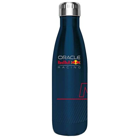 Max Verstappen DeLuxe Waterfles 600 ml Aluminium