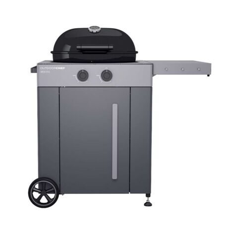 Barbecue Gas Arosa 570 G Steel 30mbar