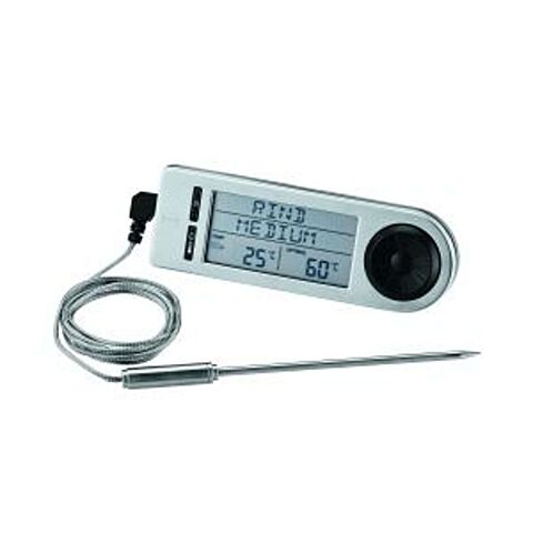 BBQ Accessoire Thermometer Digitaal