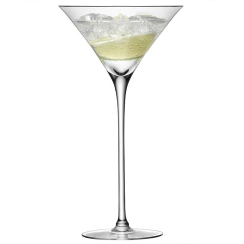 Bar Cocktailglas 275 ml Set van 2 Stuks