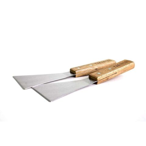 BBQ Accessoire Spatel Set van 2 Stuks