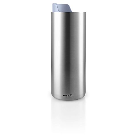 Drinkbeker Urban Thermos 350 ml Recycled Staal Blue Sky