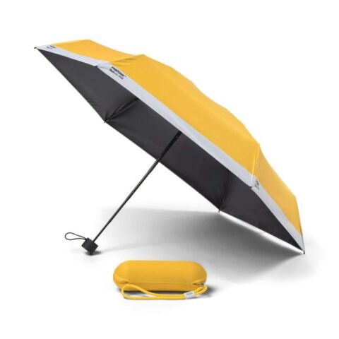 Paraplu Compact in Reistas - Yellow 012
