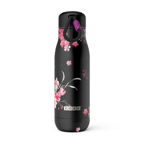 Thermosfles 500 ml Midnight Floral