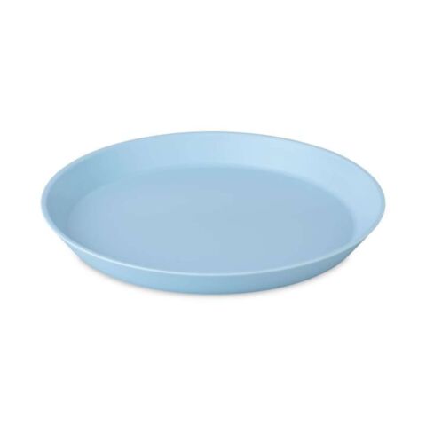Nora Connect Plate Bord Ø 21 cm Sweet Blue