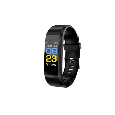 TrainerThermo Smartwatch Thermo 0,96 Inch LCD
