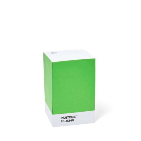 Sticky Notitieblok 11 cm - Green 16-6340