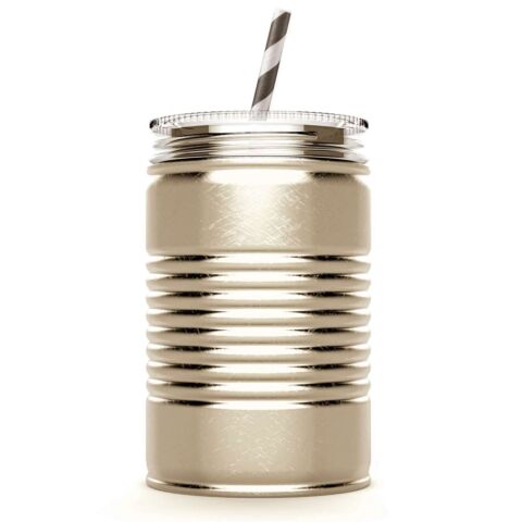 Mason Jar I Can 540 ml