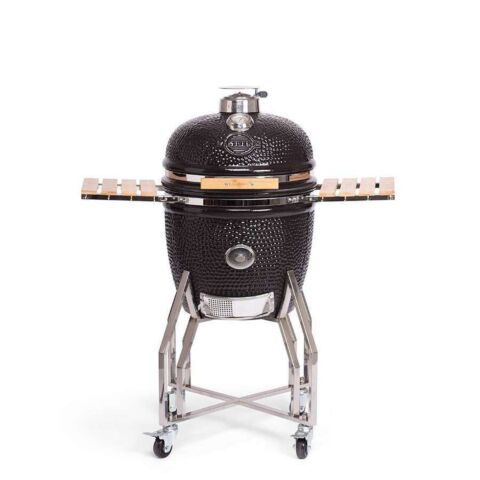 BBQ Kamado 19 Inch Large met Onderstel en Zijtafels