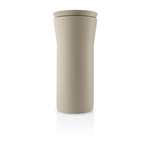 Drinkbeker City To Go 350 ml Gerecycled Staal Pearl Beige