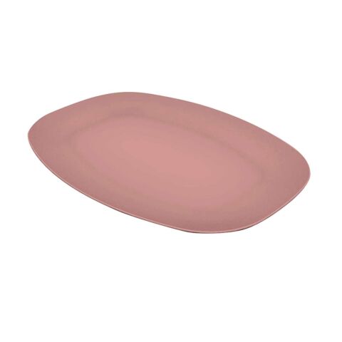 Nora Tray Dienblad 30x22 cm Sweet Pink