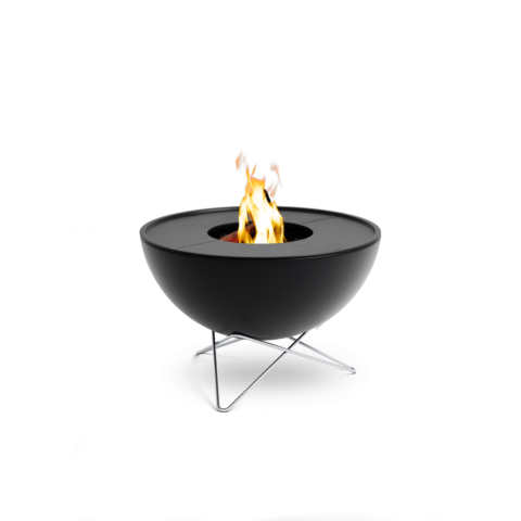 Bowl 57 Vuurschaal Plancha BBQ Set Laag