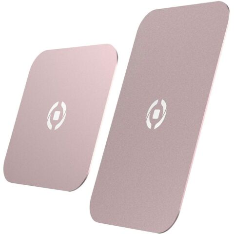 GhostPlate Magneetplaat Smartphone Set van 2 Stuks Assorti