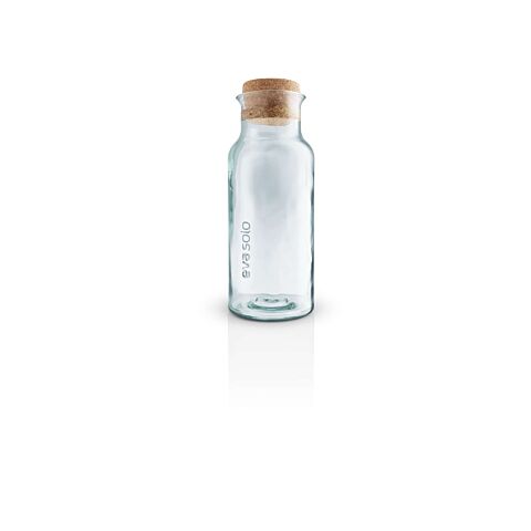 Recycled Glas Karaf 1 liter
