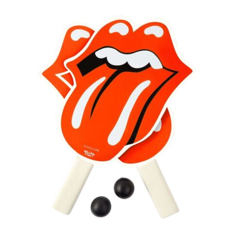 Rolling Stones Beachtennis Set