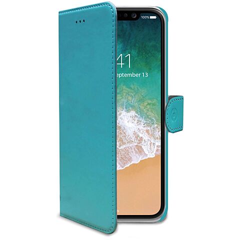 Wally Book Case iPhone X/Xs