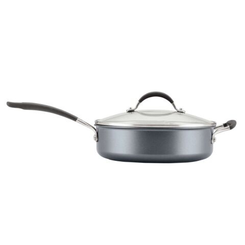 A1 Serie Sauteerpan met Deksel Ø 28 cm