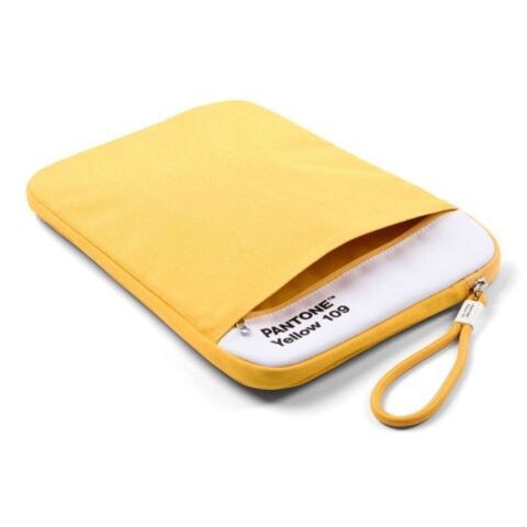 Beschermhoes voor Tablet 13 inch - Yellow 109 C