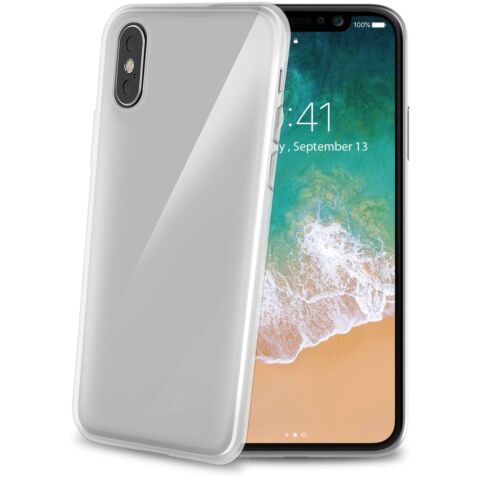 Gelskin Back Cover iPhone X/XS