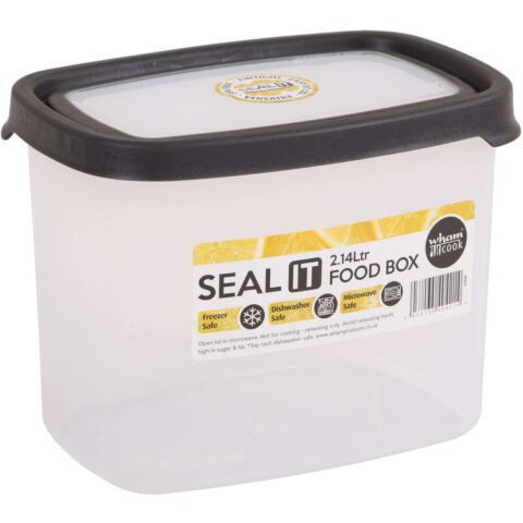 Opbergbox Seal It 2,1 liter