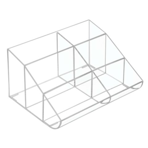 Clarity Make Up Bureau Organizer 6 Vaks