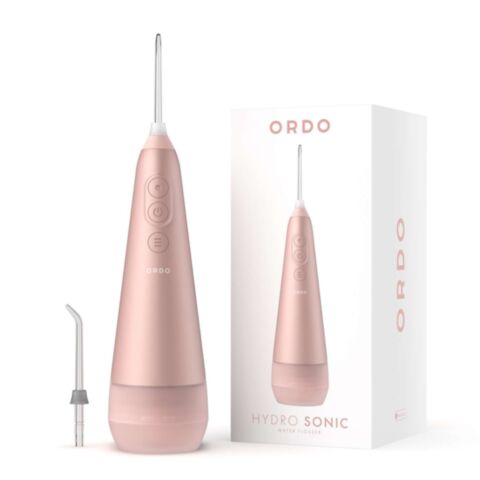 Hydro Sonic Flosapparaat Rose Gold