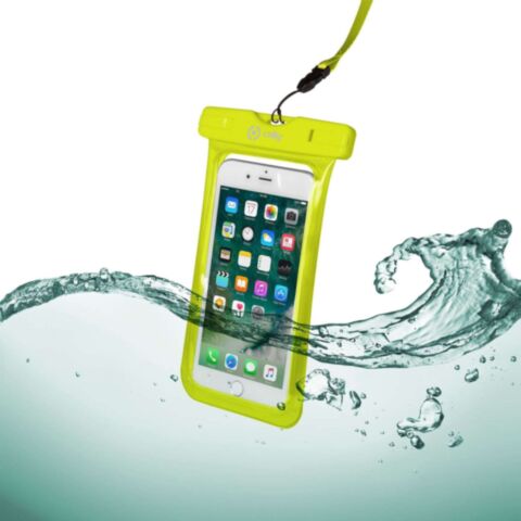 SplashBag Beschermhoes Telefoon Spatbestendig 6,2 Inch