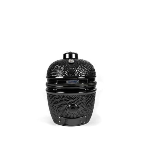 BBQ Kamado 16 inch Medium Black Edition