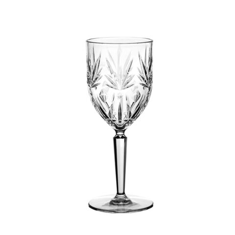 Wijnglas Wit 280 ml Set van 12 Stuks