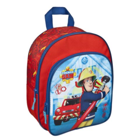 Fireman Sam Rugzak met Extra Vak