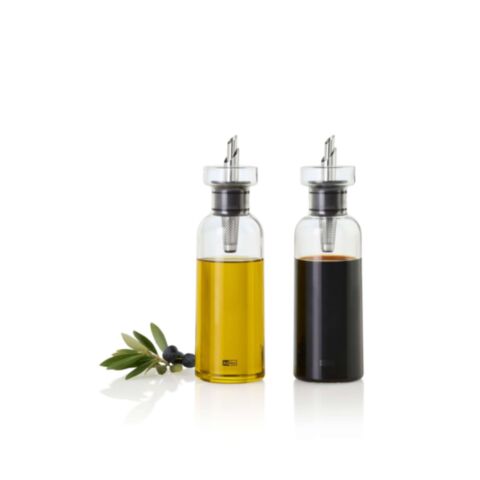 AromaPour Olie- en Azijndispenser 300 ml Set van 2 Stuks