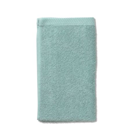 Ladessa Gastendoek Mint Green 30x50 cm Set van 3 Stuks