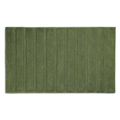 Megan Badmat Moss Green 120x70 cm