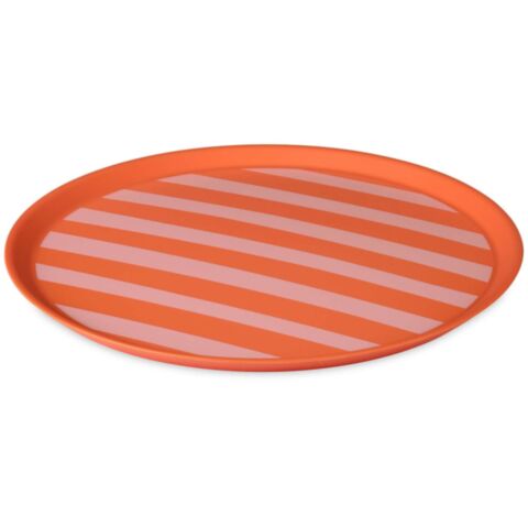 Nora Plate Schaal Ø 26 cm Stripes