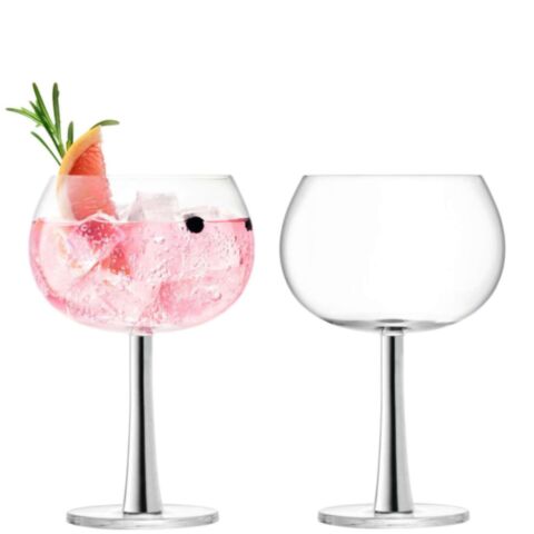 Gin Balloon Glas 420 ml Set van 2 Stuks