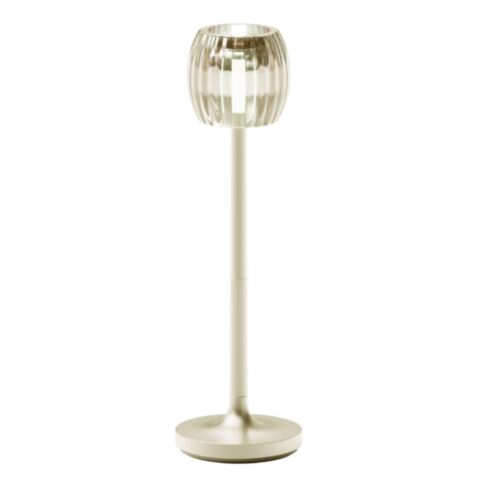 Hari Bistro Lamp H 22,5 cm Waves Soft Gold