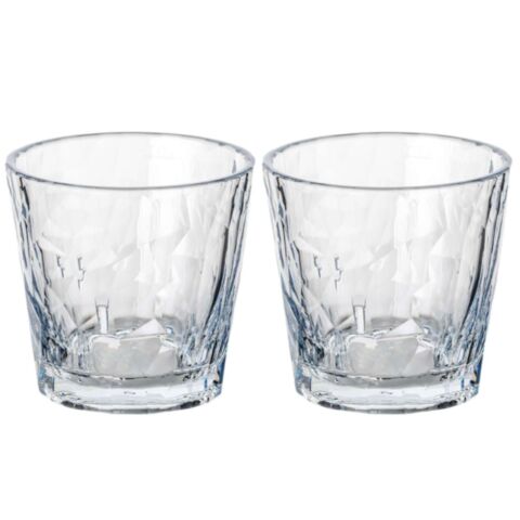 Superglas Club No. 22 Glas 250 ml Set van 2 Stuks