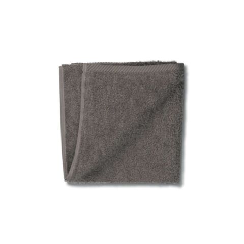 Ladessa Handdoek Stone Grey 50x100 cm