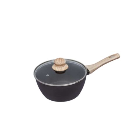 Cook & Care Steelpan met Deksel Ø 20 cm