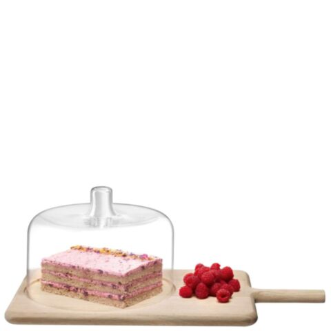 Dine Kaasplank met Stolp 50x27,5 cm